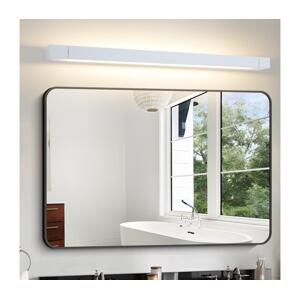 Brilagi- LED Koupelnové osvětlení zrcadla AQUA LINE LED/24W/230V 90 cm IP44 bílá BRI319