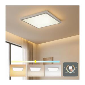 Brilagi Brilagi - LED Koupelnové svítidlo FRAME LED/50W/230V 3000/4000/6000K 60x60 IP44