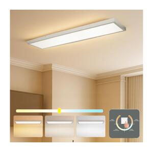 Brilagi Brilagi - LED Koupelnové svítidlo FRAME LED/50W/230V 3000/4000/6000K 120x30 IP44