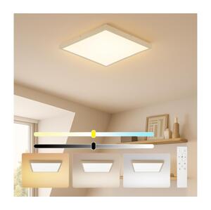 Brilagi Brilagi -LED Stmív. koupelnové svítidlo FRAME SMART LED/50W/230V 60x60 IP44 + DO