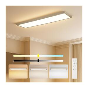 Brilagi Brilagi-LED Stmív. koupelnové svítidlo FRAME SMART LED/50W/230V 120x30 IP44 + DO