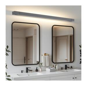 Brilagi-LED Koupelnové osvětlení zrcadla AQUA LINE LED/36W/230V 120 cm IP44 antr BRI345