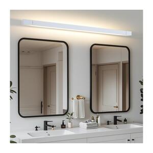Brilagi-LED Koupelnové osvětlení zrcadla AQUA LINE LED/36W/230V 120 cm IP44 bílá BRI346