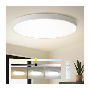 Brilagi - LED Stm. svít. POOL SMART LED/180W/230V pr. 120 cm Wi-Fi Tuya bílá +DO BRI437