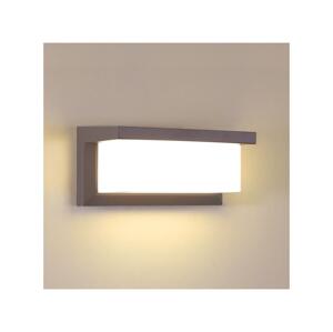 Brilagi - LED Venkovní nástěnné svítidlo BRICKY LED/12W/230V hnědá IP54 BRI546