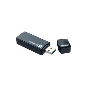 CONNECT IT CONNECT IT CI-104 - Čtečka paměťových karet USB