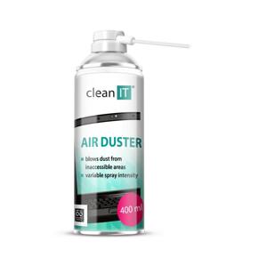 CLEAN IT CLEAN IT CL-102 - Stlačený plyn pro čištění elektronických zařízení 400 ml