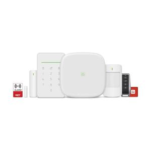 iGET 75020652 -Inteligentní bezdr zabezpečovací systém 4G LTE/WiFi/Ethernet/GSM 75020652