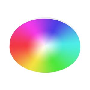 iGET 75020903 - LED RGBW Stm koup stropní svítidlo LED/15W/230V IP54 bílá Wi-Fi 75020903