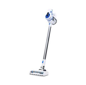 Niceboy Niceboy ION Hurricane H5- Bezdrátový tyčový vysavač 2v1 150W/2200 mAh bílá/modrá