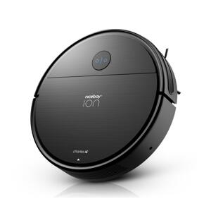 Niceboy Niceboy ION Charles i6 - Chytrý robotický vysavač 2v1 2600 mAh Wi-Fi černá