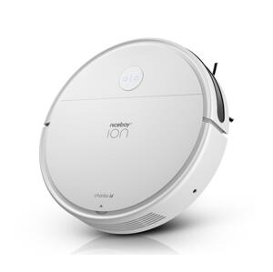 Niceboy Niceboy ION Charles i6 - Chytrý robotický vysavač 2v1 2600 mAh Wi-Fi bílá
