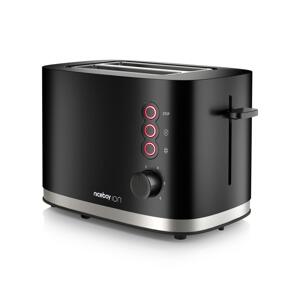 Niceboy Niceboy ION Cruncher C3 - Topinkovač s dvěma otvory a rozpékačem 870W/230V černá
