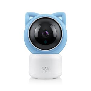 Niceboy Niceboy ION Starlight SL3 - Chytrá dětská chůvička Full HD 1080p 5V Wi-Fi