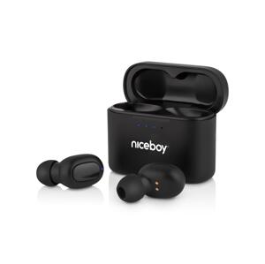 Niceboy Niceboy HIVE Podsie 4 - Bezdrátová sluchátka IP54 černá