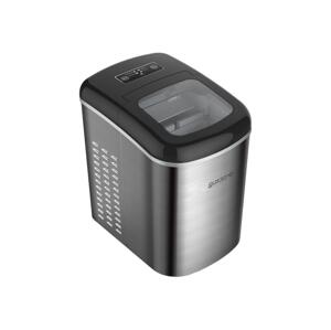 Guzzanti GZ125 - Výrobník ledu 140W/230V nerez/černá