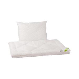 HomeDoctor HomeDoctor - Protiro. polštář STOPMITE PREMIUM 40x60 cm + přikrývka 100x135 cm