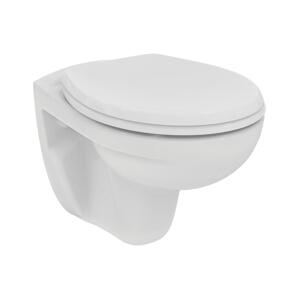 Ideal Standard V390601 - Závěsné WC EUROVIT keramika/bílá V390601