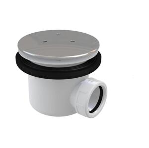 Ravak X01309 - Vaničkový sifon pr. 11,6 cm lesklý chrom X01309