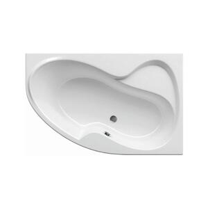 Ravak C421000000 - Rohová vana ROSA 170x105 cm akrylát/bílá C421000000