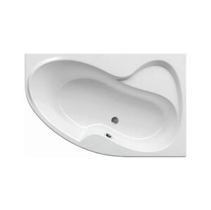 Ravak CL21000000 - Rohová vana ROSA 160x105 cm akrylát/bílá CL21000000