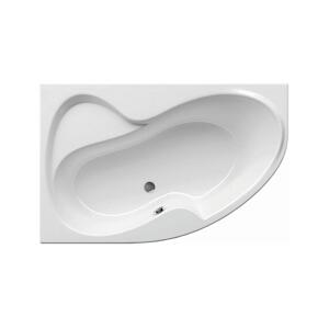 Ravak CM21000000 - Rohová vana ROSA 160x105 cm akrylát/bílá CM21000000