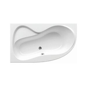 Ravak C571000000 - Rohová vana ROSA 160x95 cm akrylát/bílá C571000000