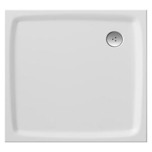 Ravak XA037711010 - Sprchová vanička čtvercová PERSEUS 90x90 cm bílá XA037711010