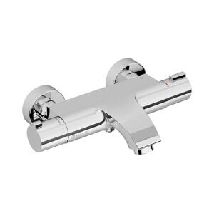 Ravak X070046 - Termostatická vanová baterie TERMO lesklý chrom X070046