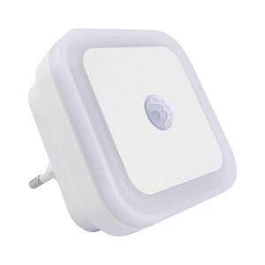 LED Noční světlo se senzorem LED/0,5W/230V bílá 034 0000880