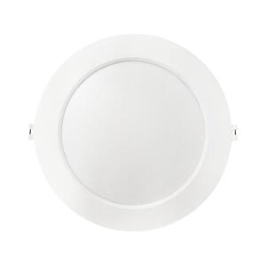 LED Podhledové svítidlo CIRCLE LED/18W/230V 4000K pr. 22 cm bílá