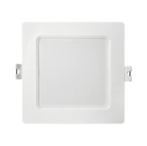 LED Podhledové svítidlo SQUARE LED/6W/230V 4000K 12x12 cm bílá