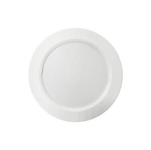 LED Stropní svítidlo ROUND LED/6W/230V 4000K pr. 12,1 cm bílá