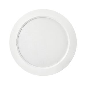 LED Stropní svítidlo ROUND LED/12W/230V 4000K pr. 16,7 cm bílá