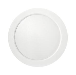 LED Stropní svítidlo ROUND LED/18W/230V 4000K pr. 21,5 cm bílá