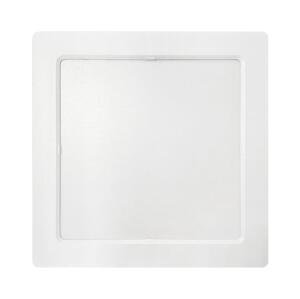 LED Stropní svítidlo BLOCK LED/18W/230V 4000K 21,4x21,4 cm bílá
