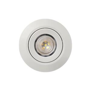 LED Podhledové bodové svítidlo LED/5W/230V 4200K pr. 9,3 cm bílá