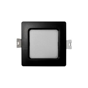 LED Podhledové svítidlo SQUARE LED/3W/230V 4000K 9x9 cm černá 008 0001209
