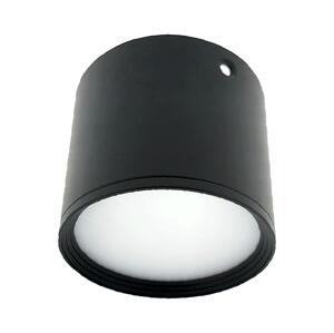 LED Bodové svítidlo LED/5W/230V 3000/4000/6400K pr. 7,5 cm černá 008 0001296