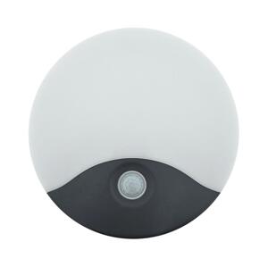 LED Venkovní nástěnné svítidlo se senzorem pohybu LED/18W/230V IP44 bílá 008 0001268