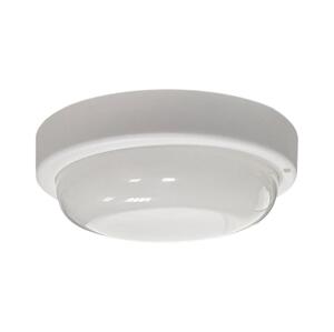 LED Venkovní stropní svítidlo LED/8W/230V 4200K pr. 14 cm IP64 bílá 008 0001224
