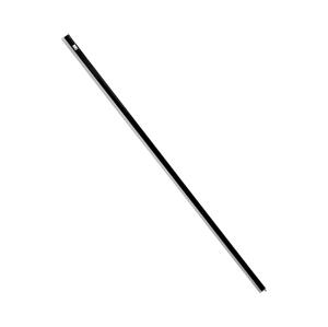 LED Podlinkové svítidlo TUBE LED/18W/230V 120 cm černá 008 0001223