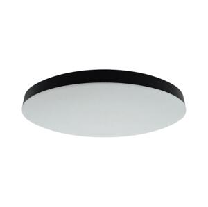 LED Koupelnové stropní svítidlo FLUME LED/10W/230V pr. 22,5 cm IP44 černá 008 0001259
