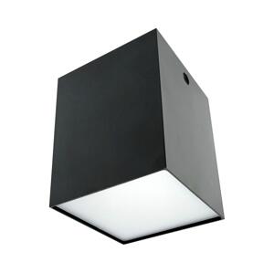 LED Bodové svítidlo LED/5W/230V 3000/4000/6400K 7,5x7,5 cm černá 008 0001301