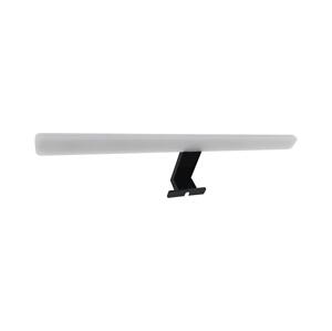 LED Koupelnové osvětlení zrcadla MIRROR LED/8W/230V 30 cm IP44 černá