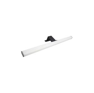 LED Koupelnové osvětlení zrcadla MIRROR LED/4W/230V 20 cm IP44 černá