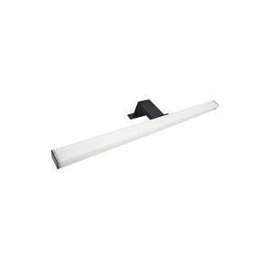 LED Koupelnové osvětlení zrcadla MIRROR LED/6W/230V 40 cm IP44 černá