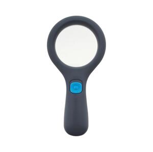 LED Lupa 3×ZOOM s podsvícením LED/3W/2xAAA IP22 034 0001094