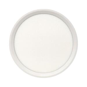 LED Stropní svítidlo LED/18W/230V 3000/4000/6500K pr. 23 cm bílá 008 0001304