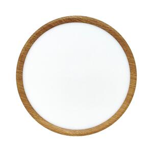 LED Stropní svítidlo LED/24W/230V 3000/4000/6500K pr. 30 cm béžová 008 0001310